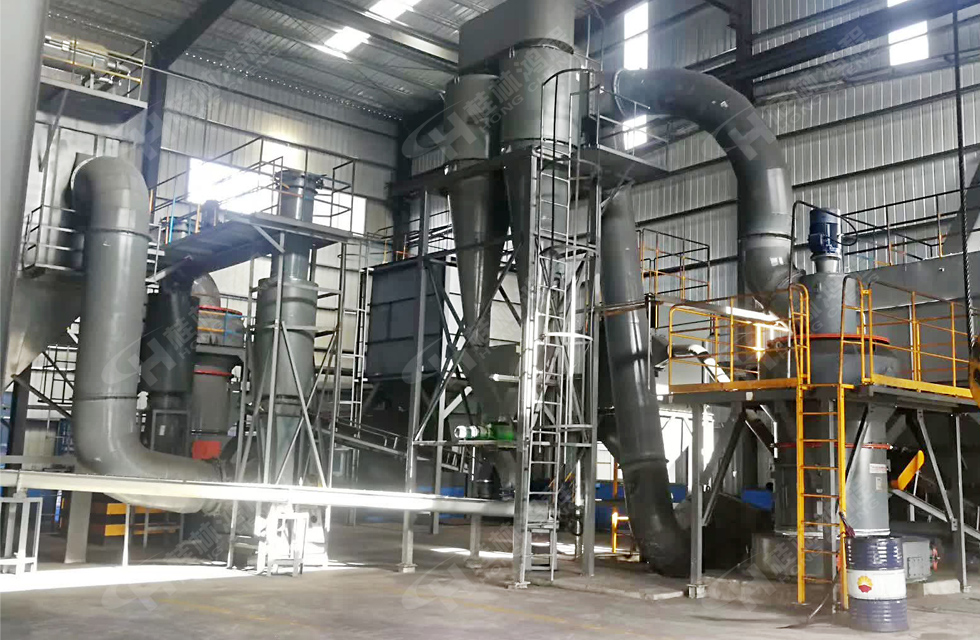 磨腐殖酸用什么機器加工？