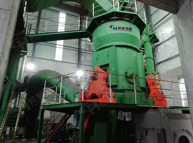 立磨在膨潤(rùn)土廠使用場(chǎng)景解析及分析