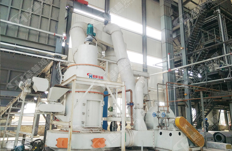 雷蒙磨操作秘籍：風(fēng)機風(fēng)門開多大合適？