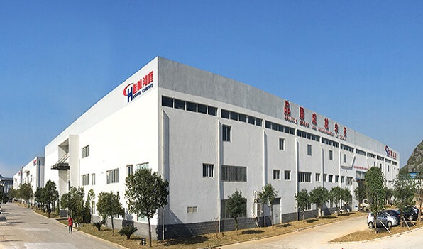 機電設(shè)備生產(chǎn)基地