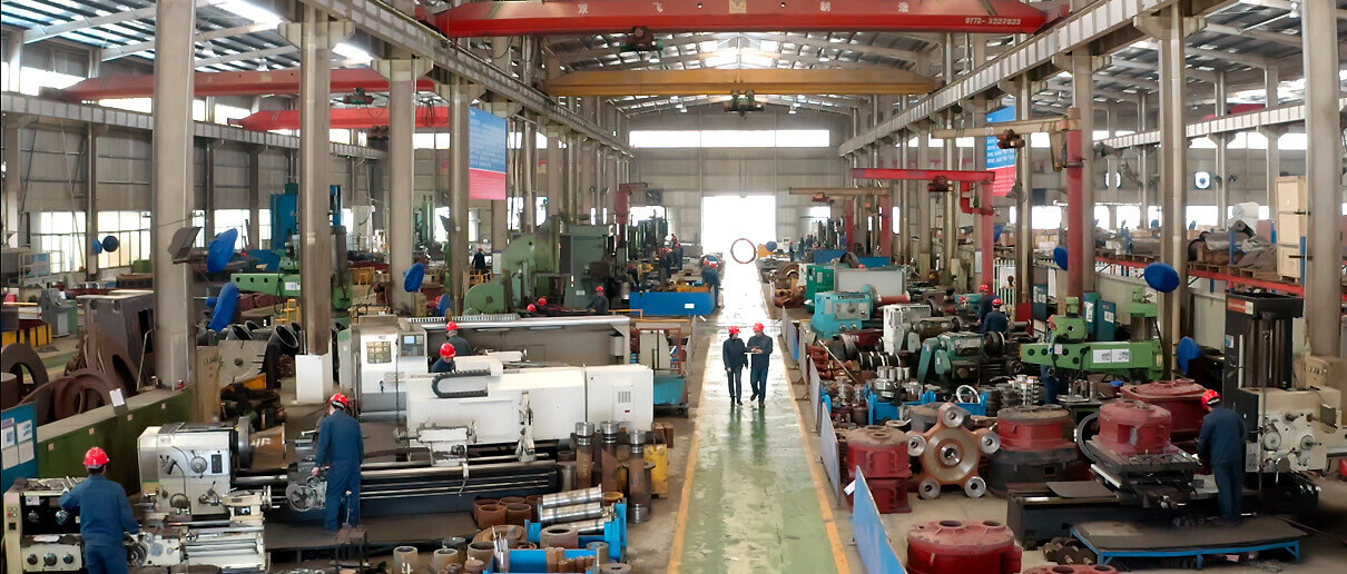 先進機加工設(shè)備