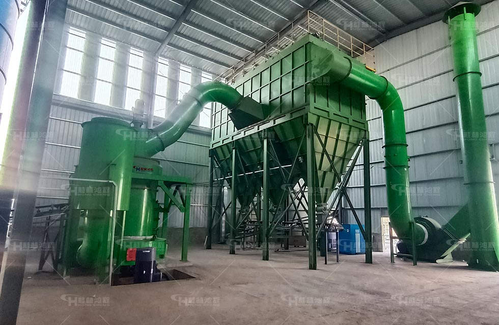 石油焦磨粉機(jī)