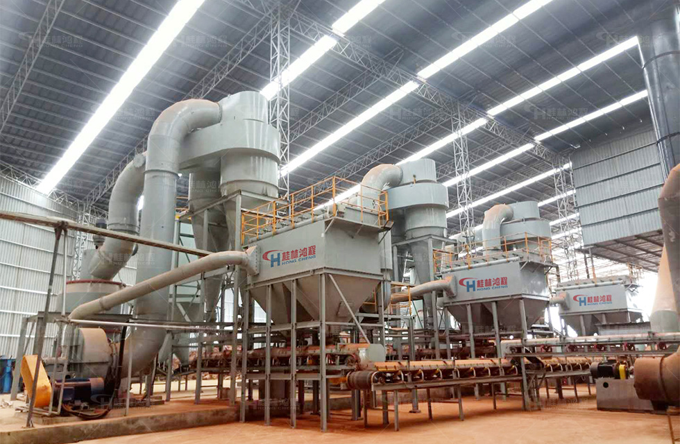 頁(yè)巖磨粉機(jī)