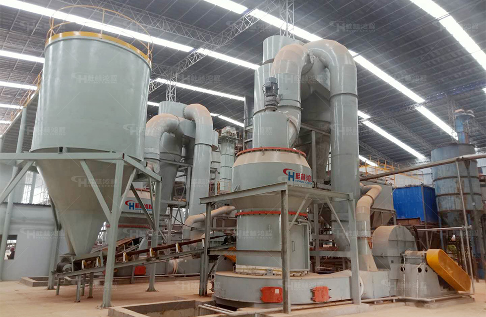 頁(yè)巖磨粉機(jī)