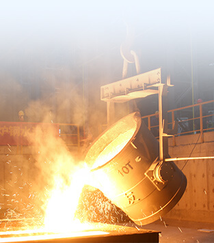 鑄造裝備齊全專業(yè)，生產(chǎn)能力強(qiáng)