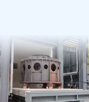 擁有豐富的鑄造加工經(jīng)驗(yàn)，產(chǎn)品內(nèi)外質(zhì)量好